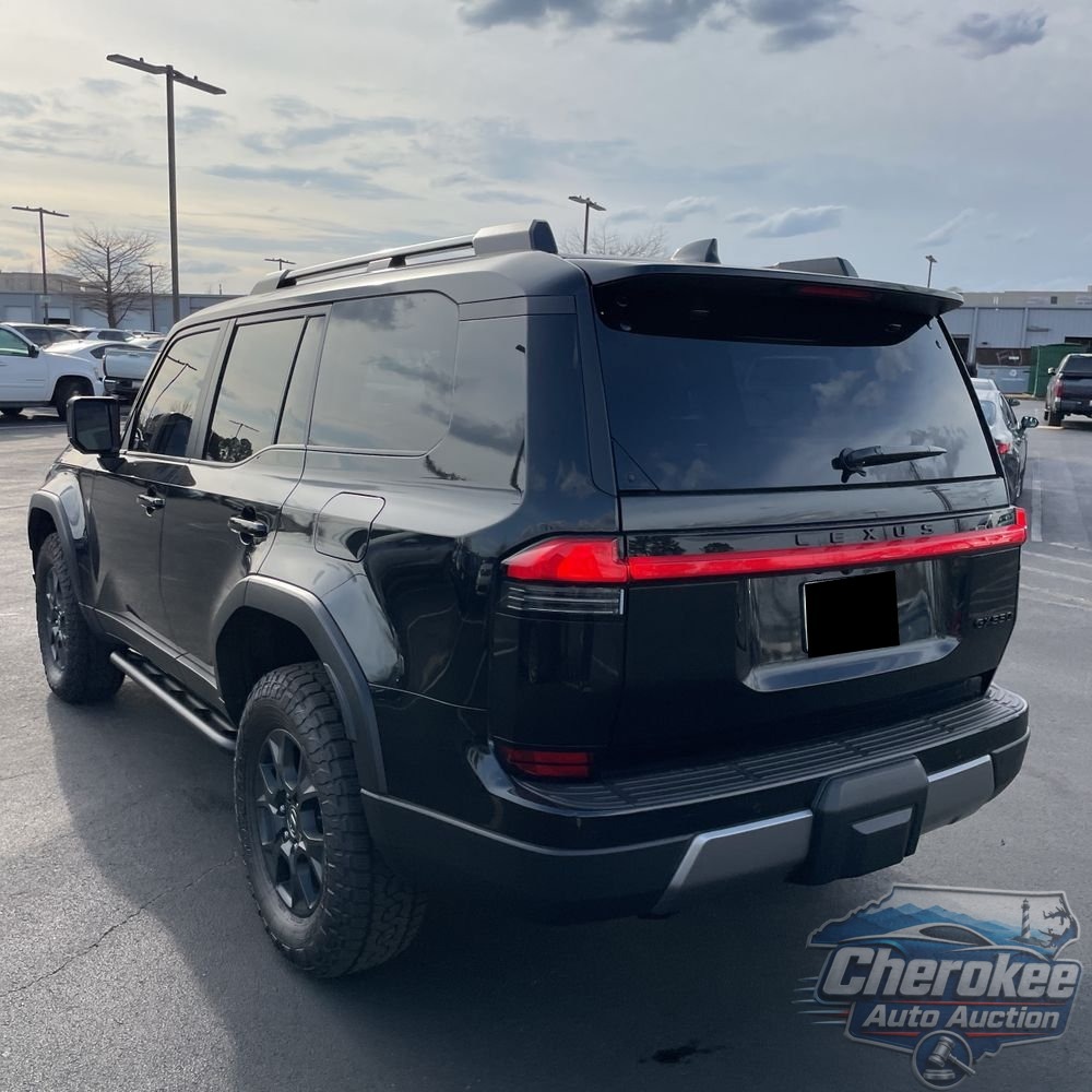2024 Lexus GX 550 Overtrail