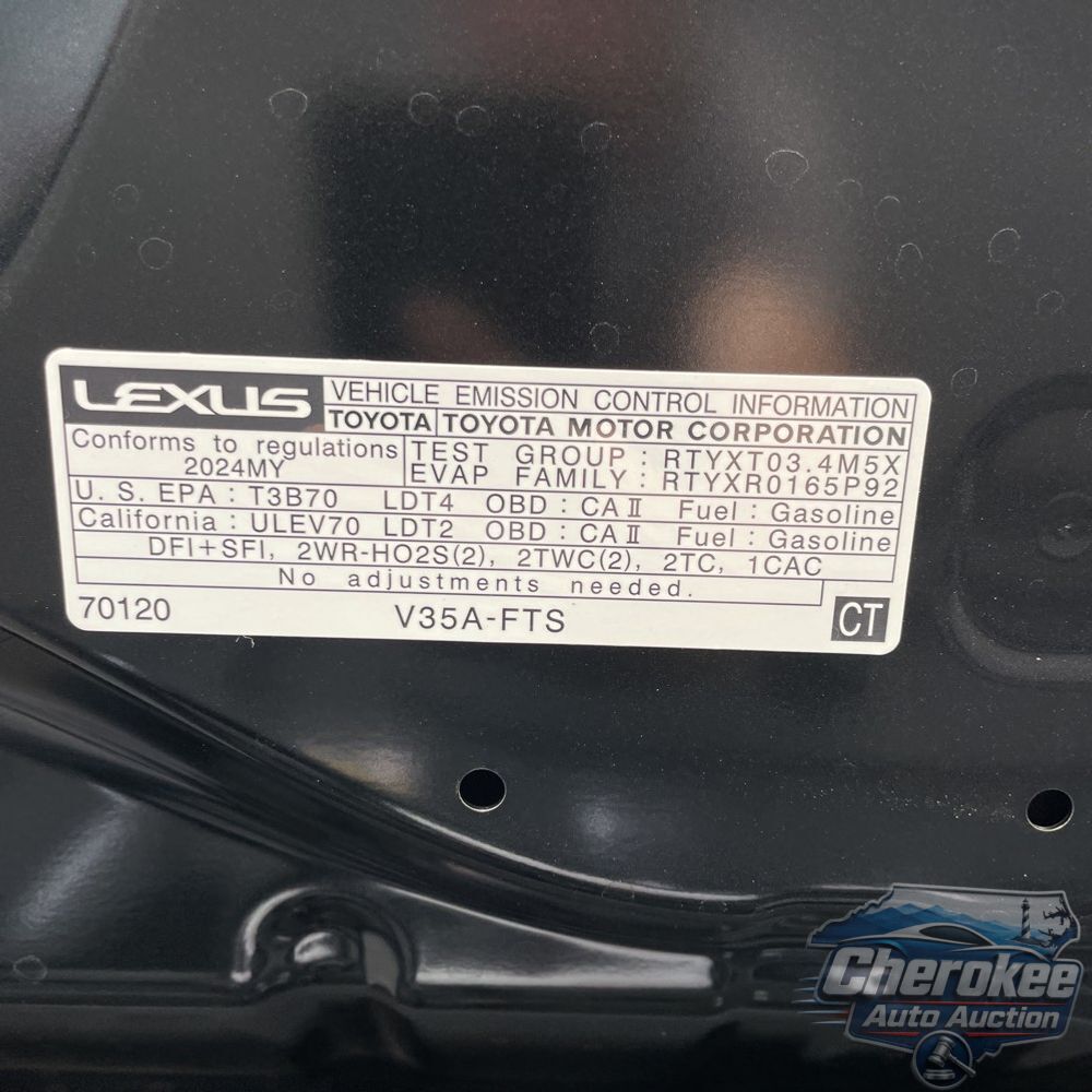 2024 Lexus GX 550 Overtrail
