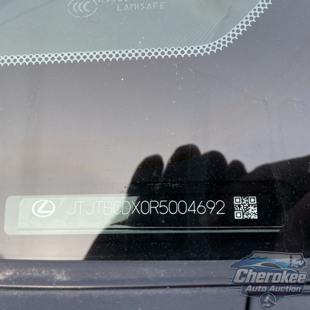 2024 Lexus GX 550 Overtrail