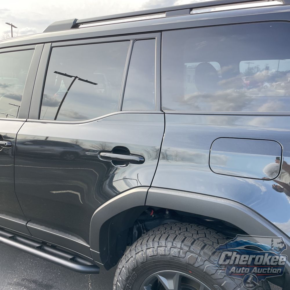2024 Lexus GX 550 Overtrail
