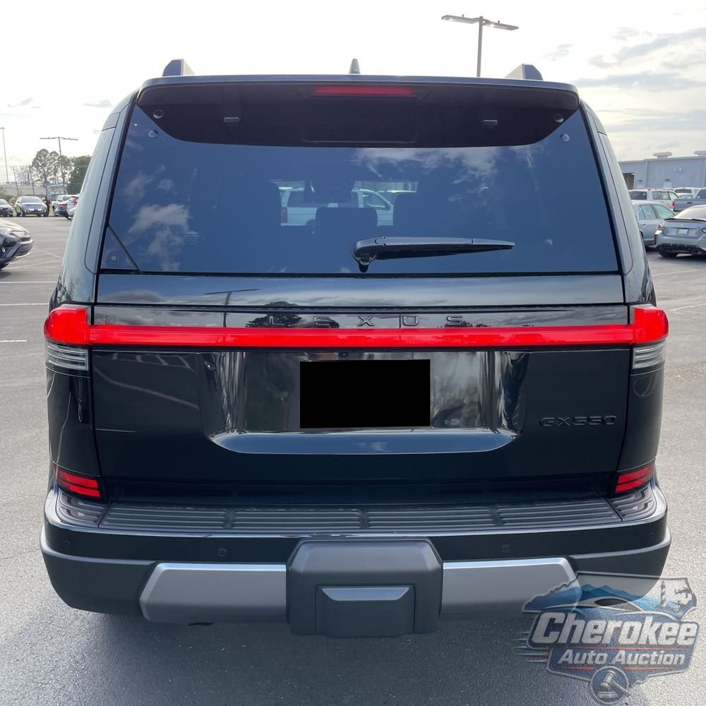 2024 Lexus GX 550 Overtrail