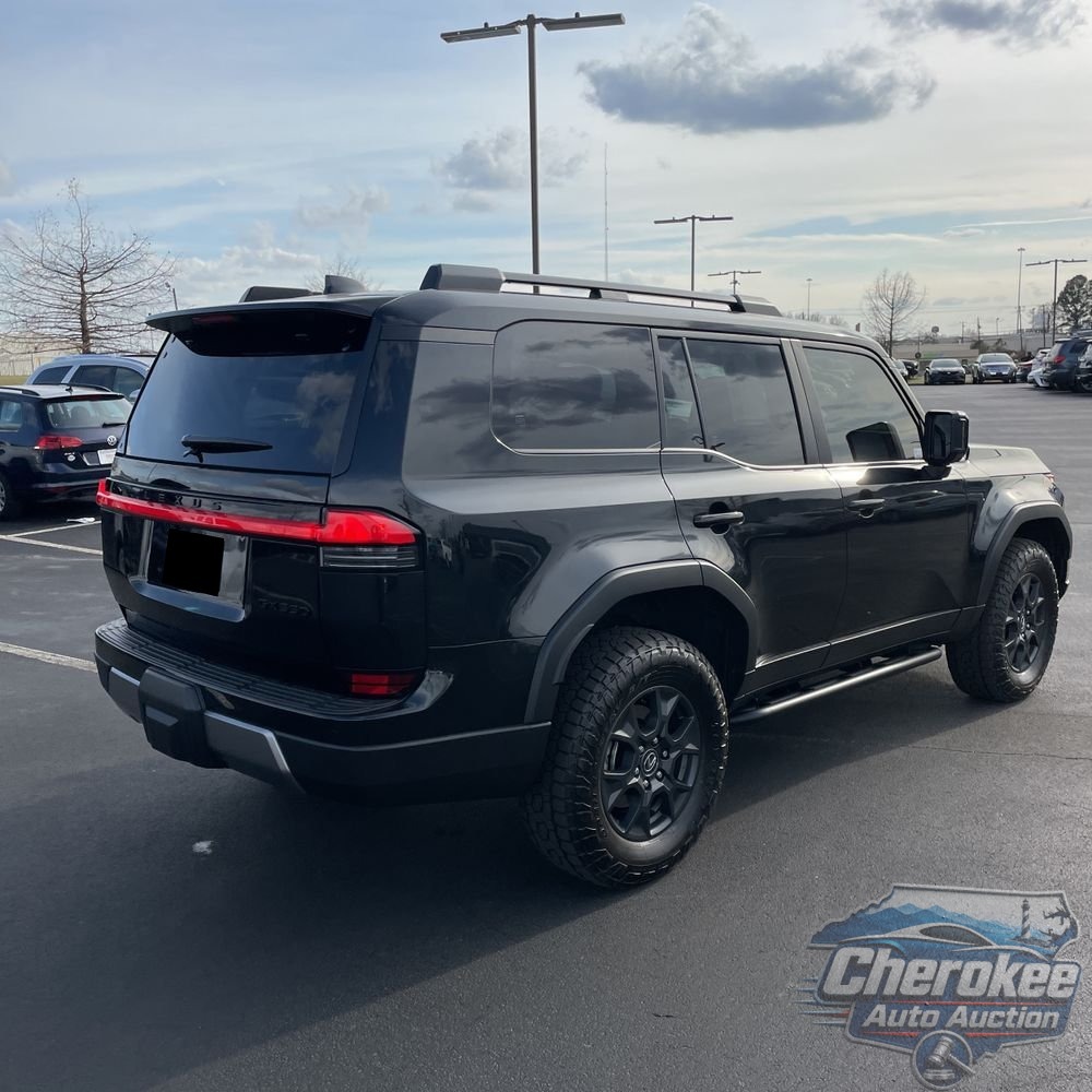 2024 Lexus GX 550 Overtrail