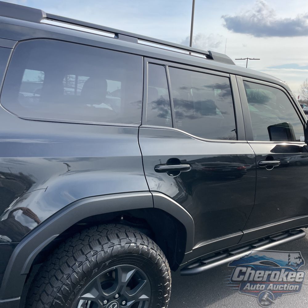 2024 Lexus GX 550 Overtrail