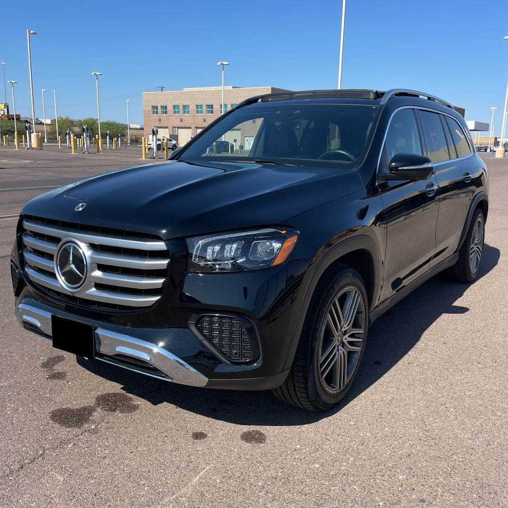 2024 Mercedes-Benz GLS GLS 450