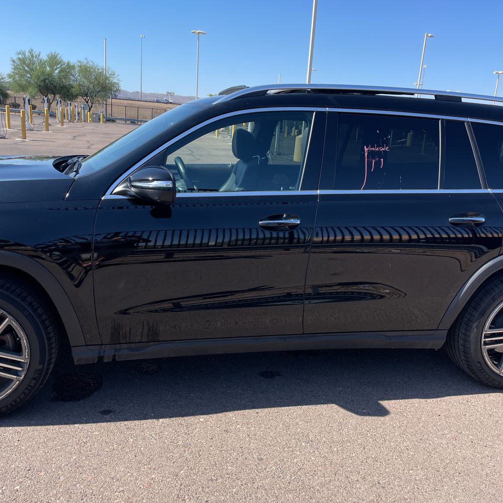 2024 Mercedes-Benz GLS GLS 450