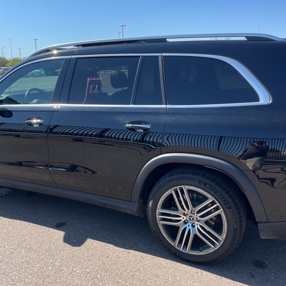 2024 Mercedes-Benz GLS GLS 450