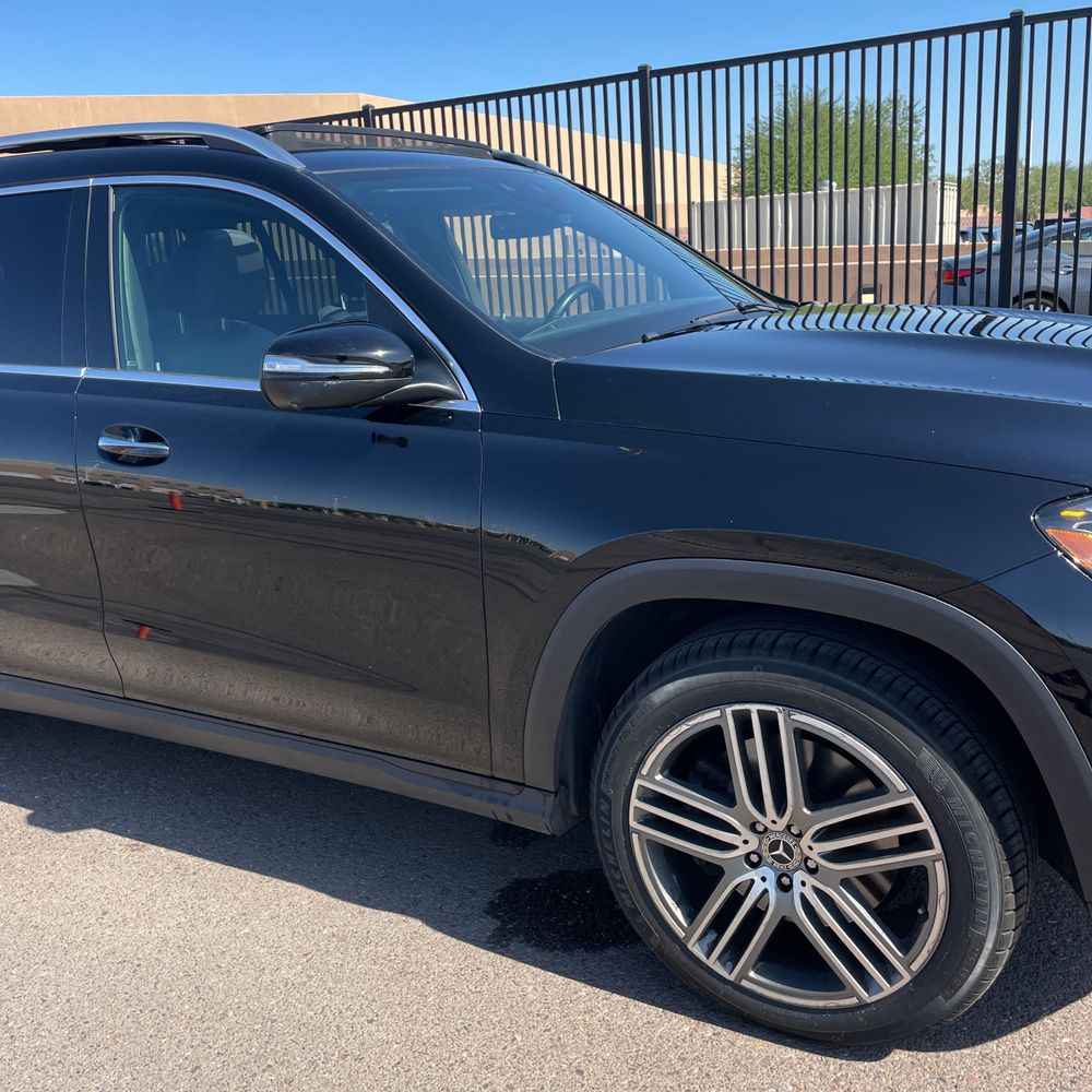 2024 Mercedes-Benz GLS GLS 450