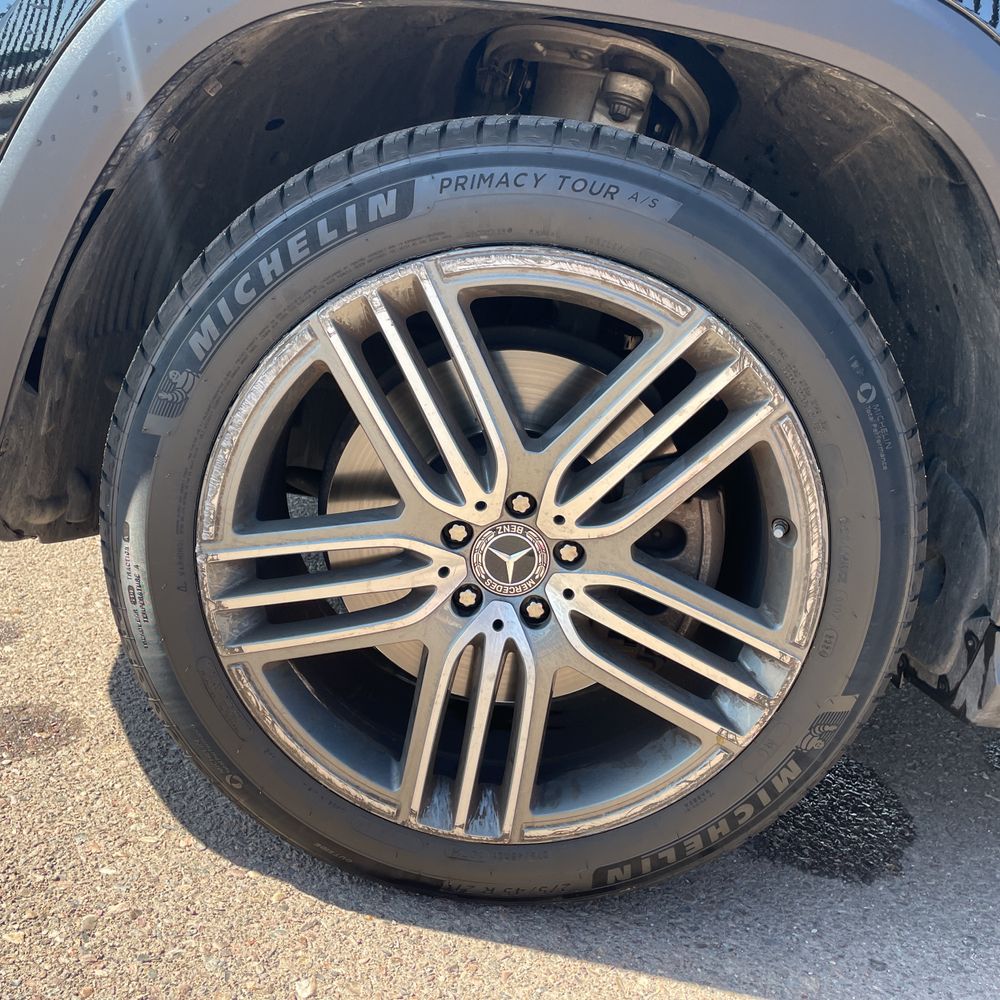 2024 Mercedes-Benz GLS GLS 450
