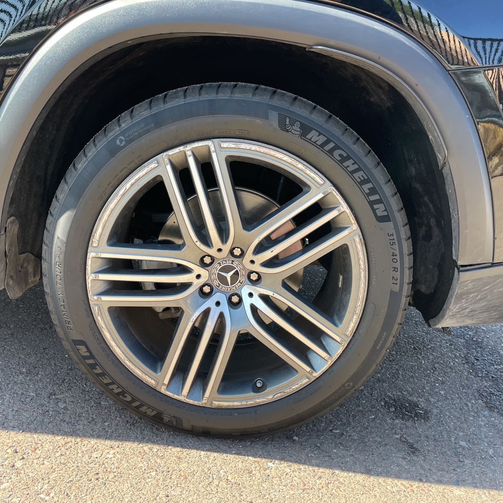 2024 Mercedes-Benz GLS GLS 450