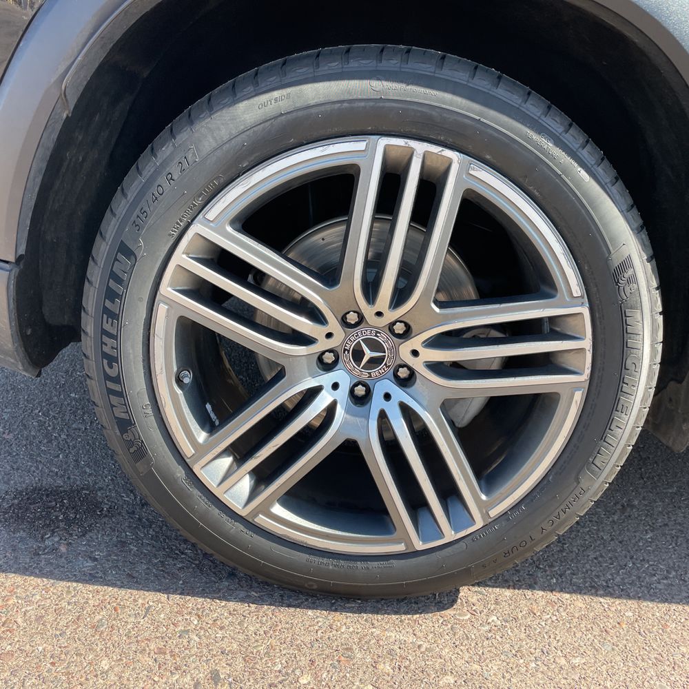 2024 Mercedes-Benz GLS GLS 450