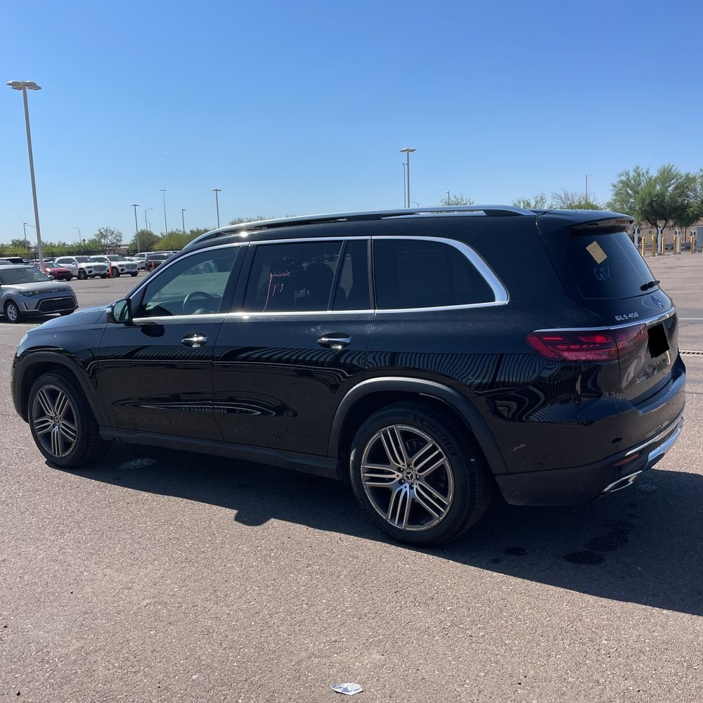 2024 Mercedes-Benz GLS GLS 450