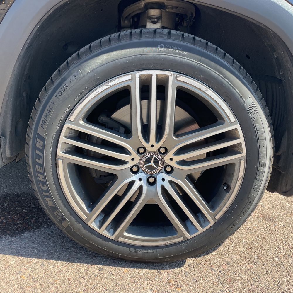 2024 Mercedes-Benz GLS GLS 450