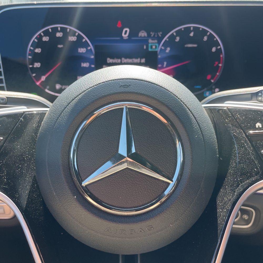2024 Mercedes-Benz GLS GLS 450