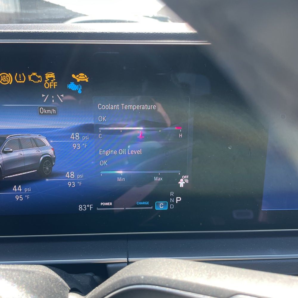 2024 Mercedes-Benz GLS GLS 450