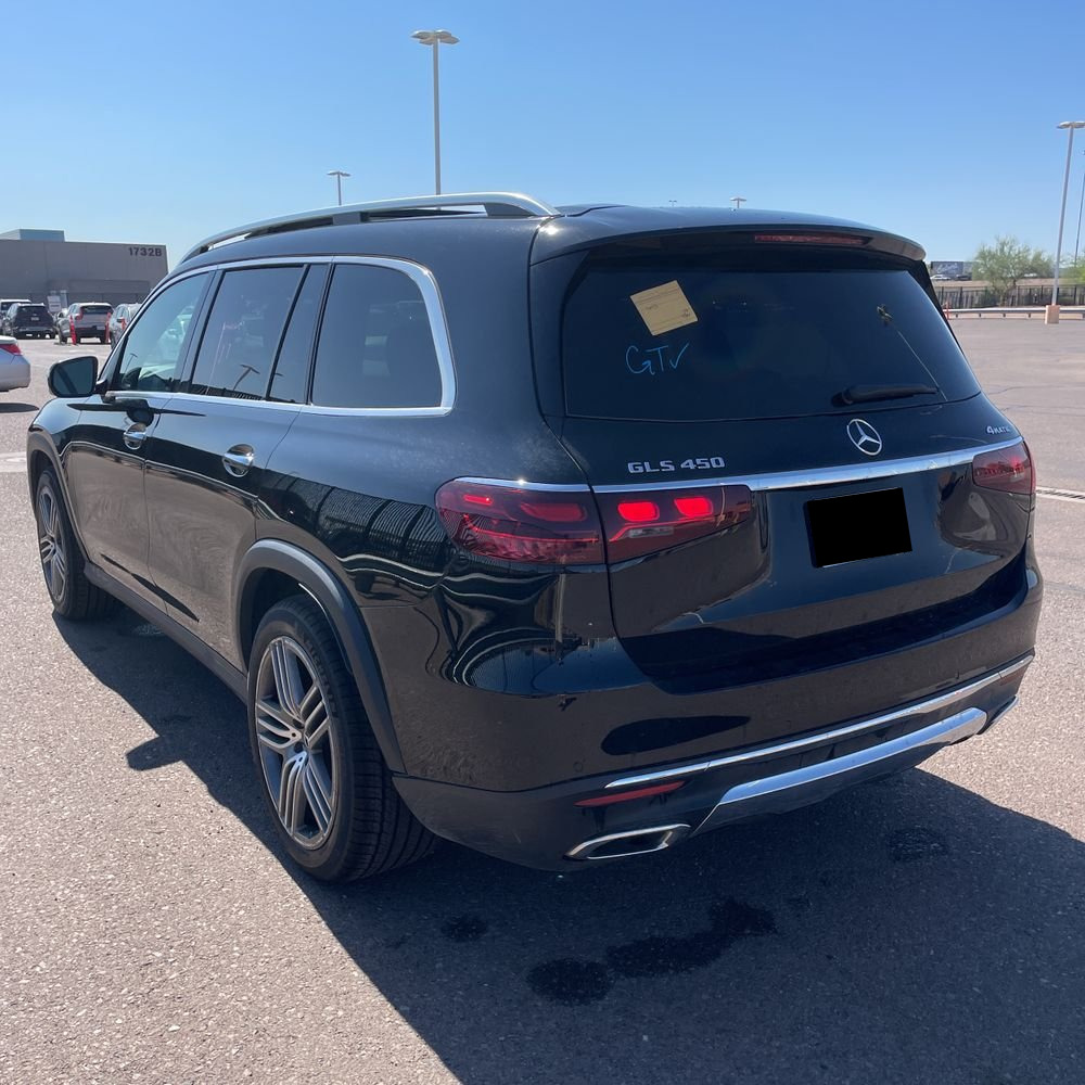 2024 Mercedes-Benz GLS GLS 450