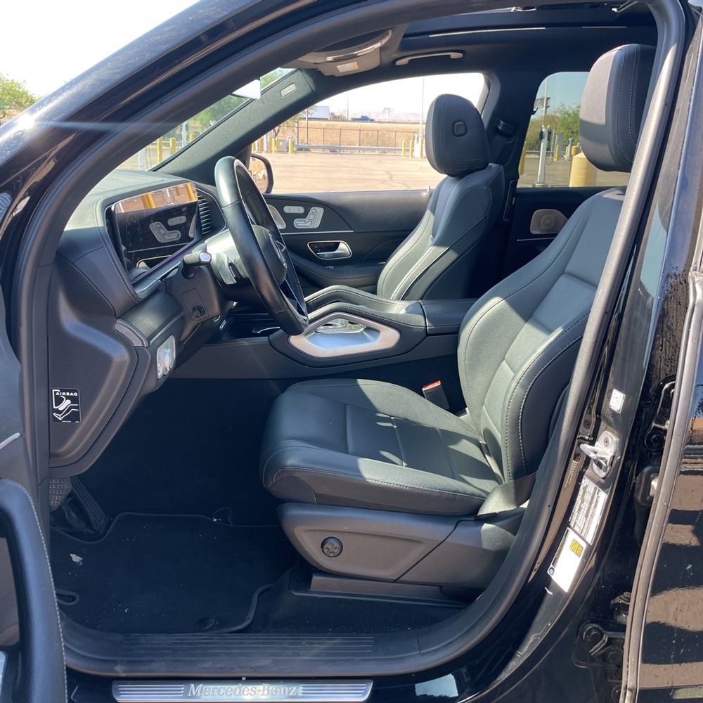 2024 Mercedes-Benz GLS GLS 450