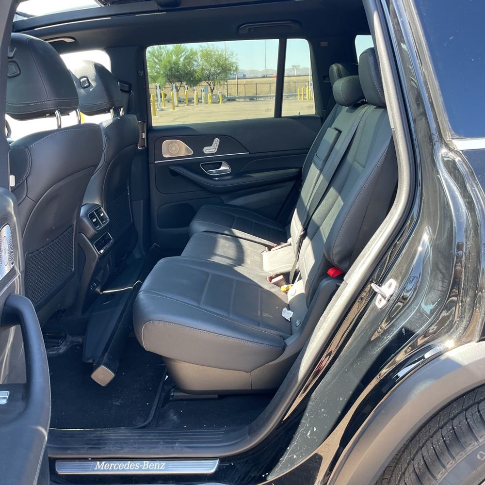 2024 Mercedes-Benz GLS GLS 450