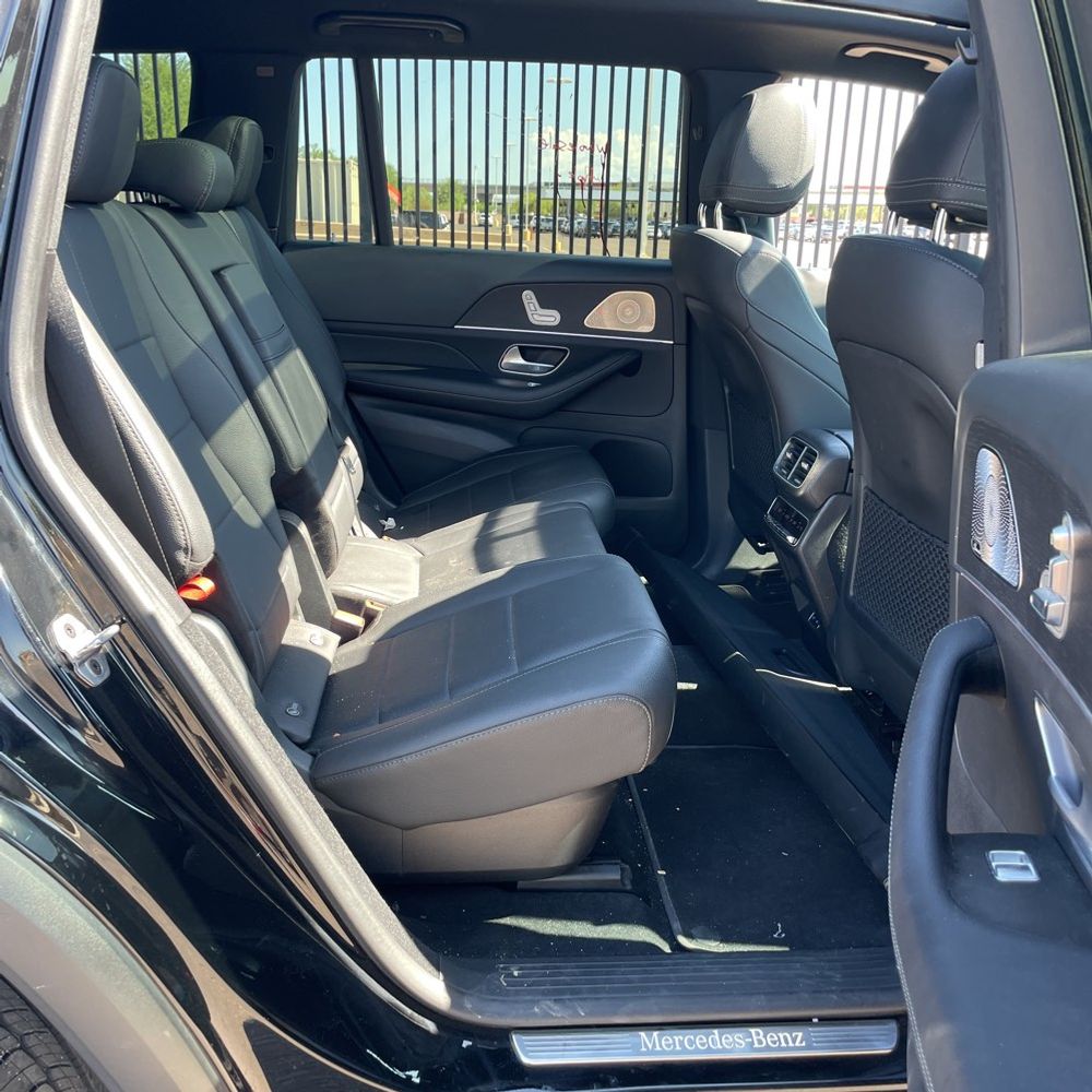 2024 Mercedes-Benz GLS GLS 450