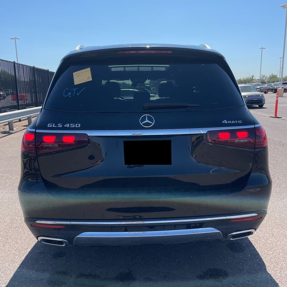 2024 Mercedes-Benz GLS GLS 450