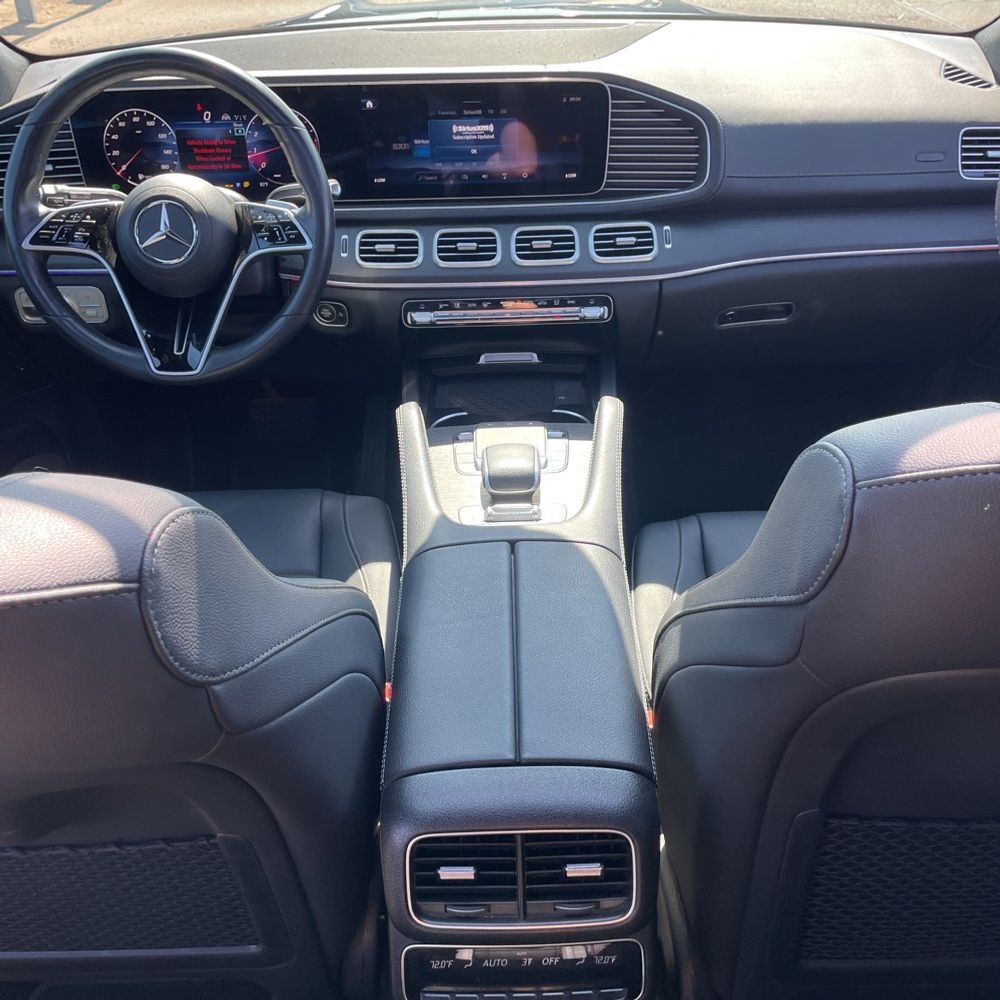 2024 Mercedes-Benz GLS GLS 450