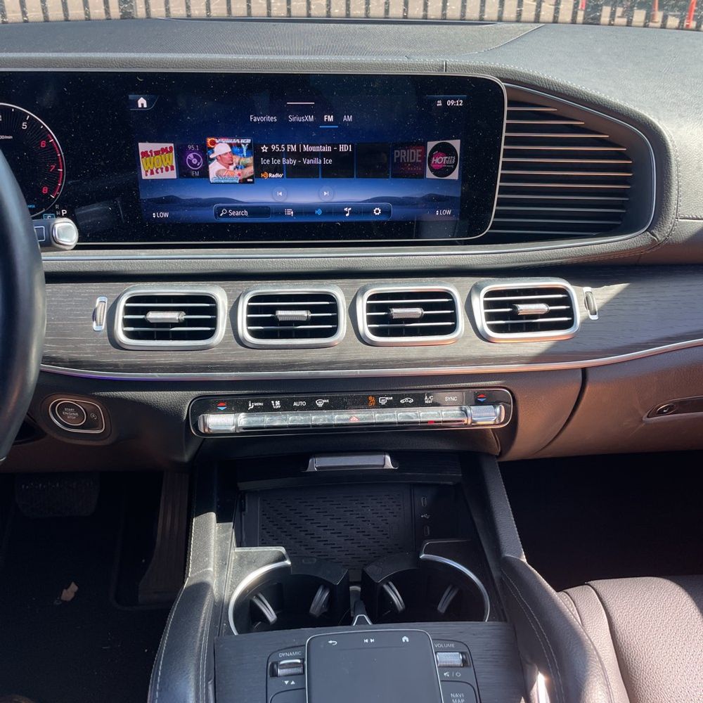 2024 Mercedes-Benz GLS GLS 450