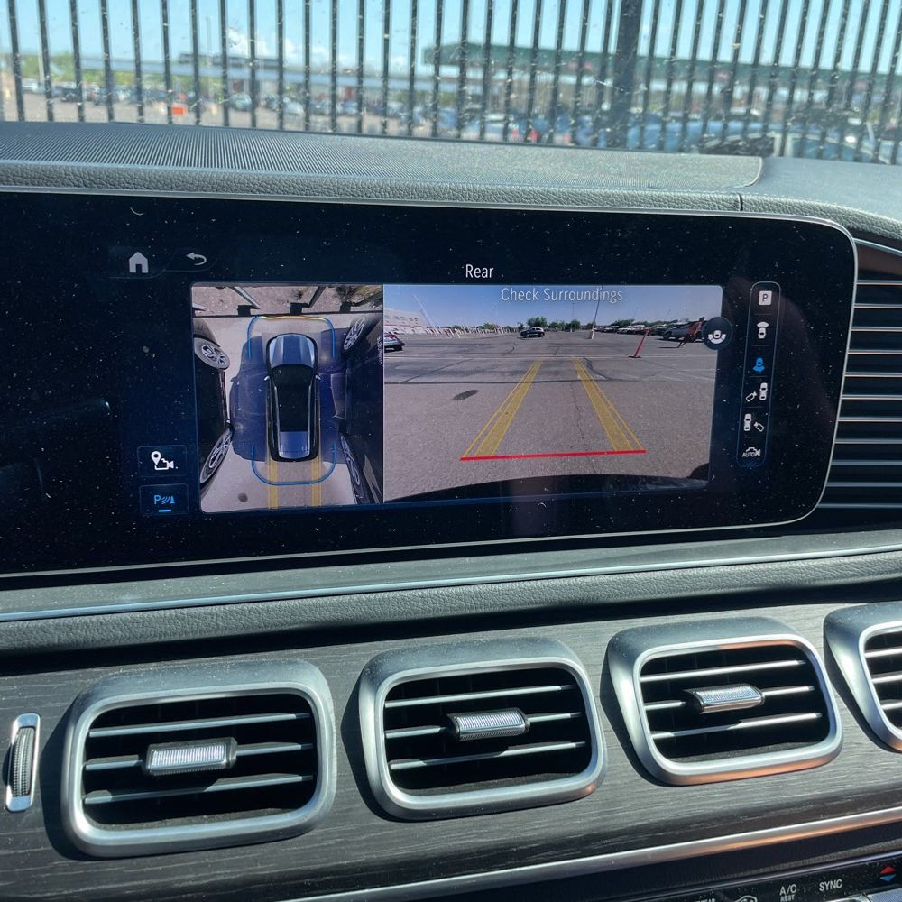 2024 Mercedes-Benz GLS GLS 450