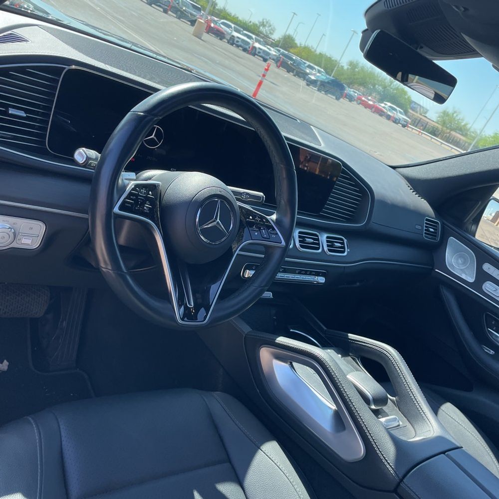 2024 Mercedes-Benz GLS GLS 450