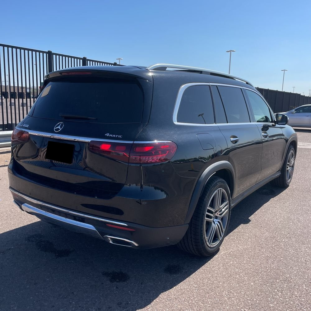 2024 Mercedes-Benz GLS GLS 450