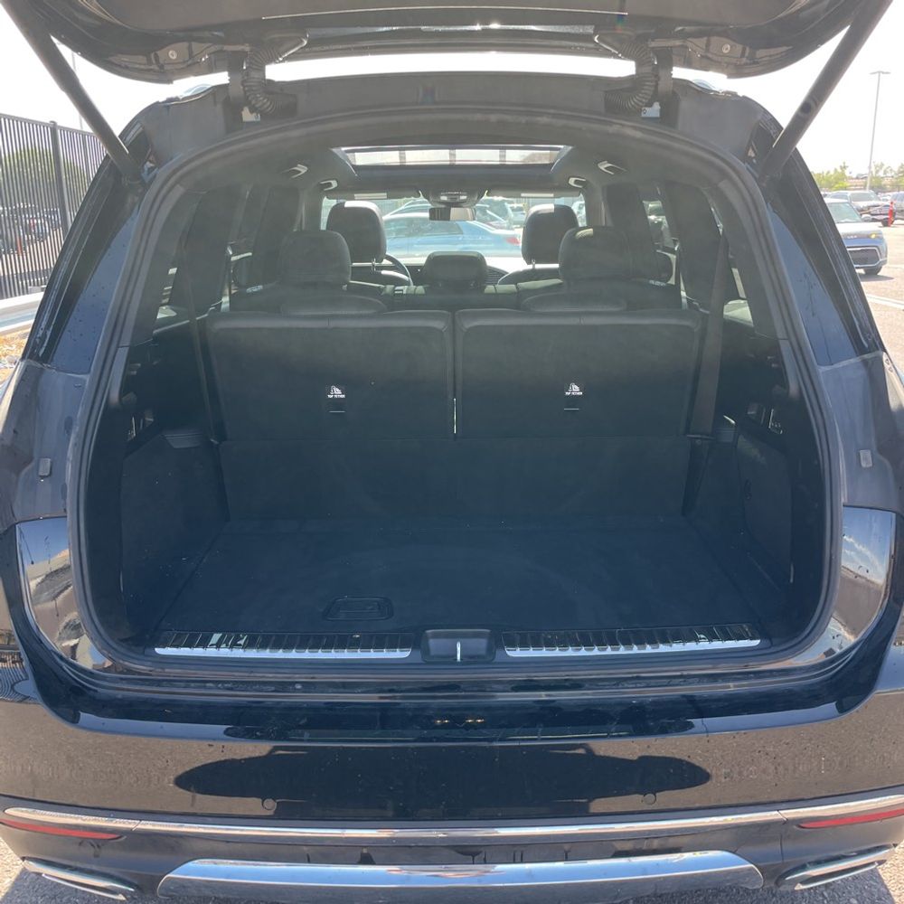 2024 Mercedes-Benz GLS GLS 450