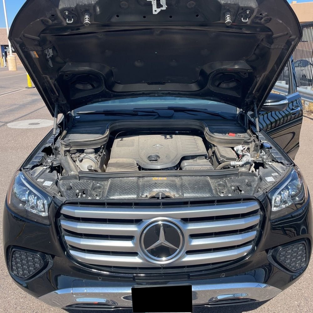 2024 Mercedes-Benz GLS GLS 450