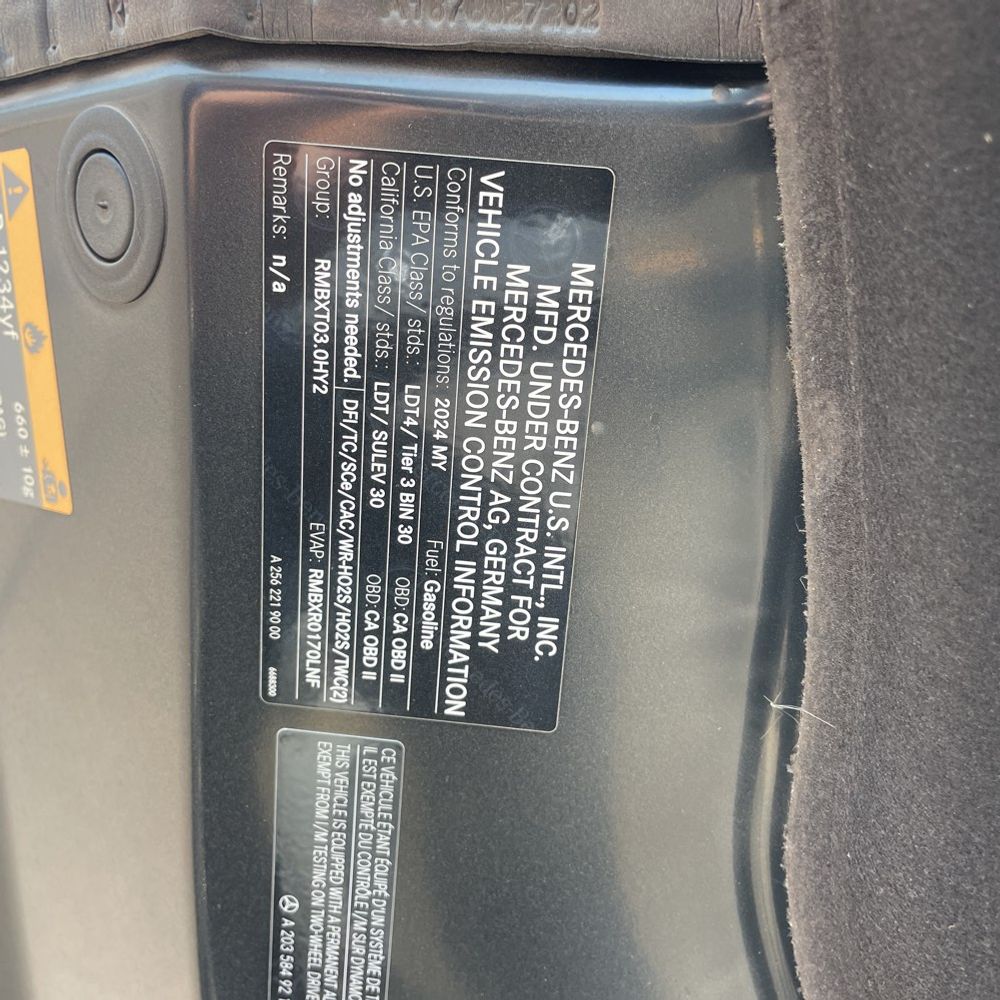 2024 Mercedes-Benz GLS GLS 450
