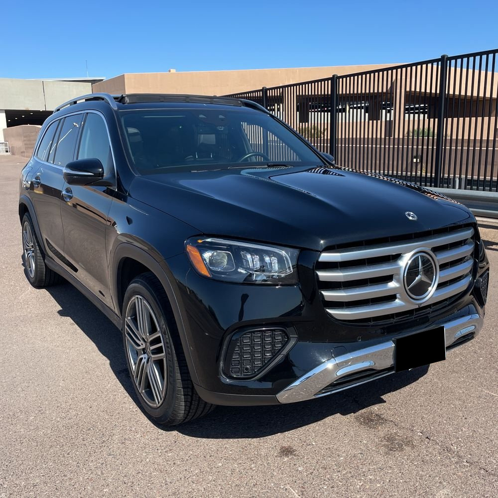 2024 Mercedes-Benz GLS GLS 450