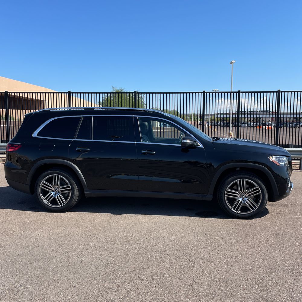 2024 Mercedes-Benz GLS GLS 450
