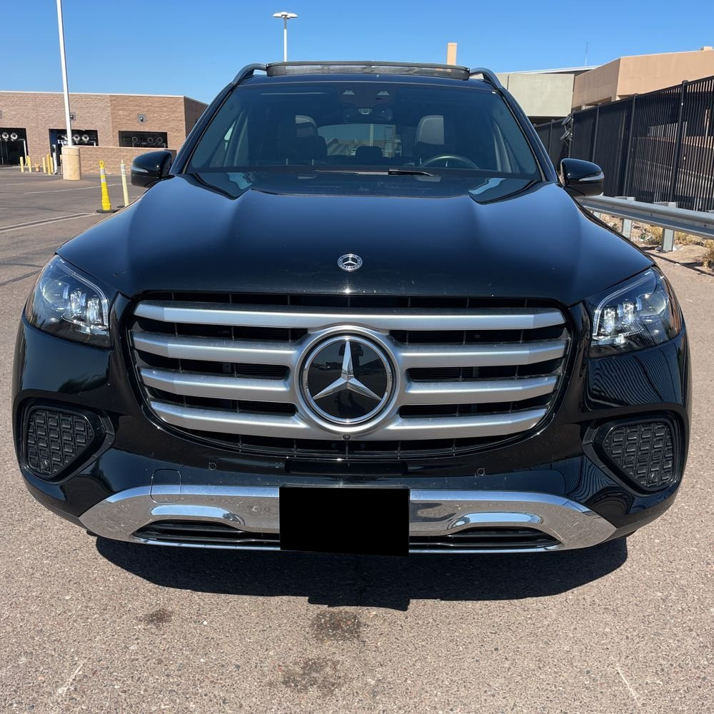 2024 Mercedes-Benz GLS GLS 450