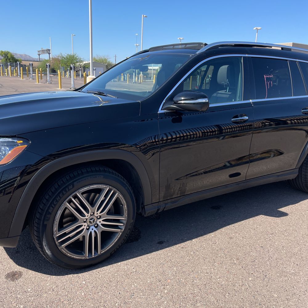 2024 Mercedes-Benz GLS GLS 450