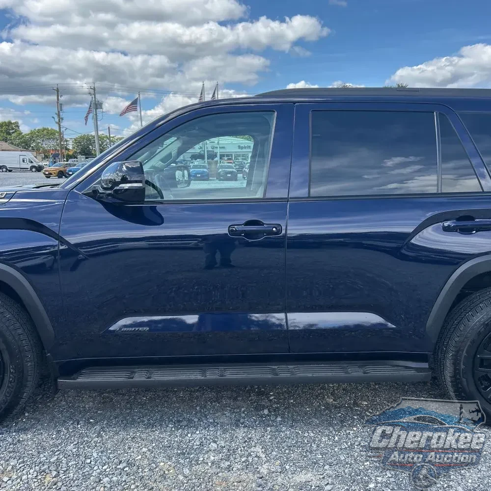 2024 Toyota Sequoia Limited