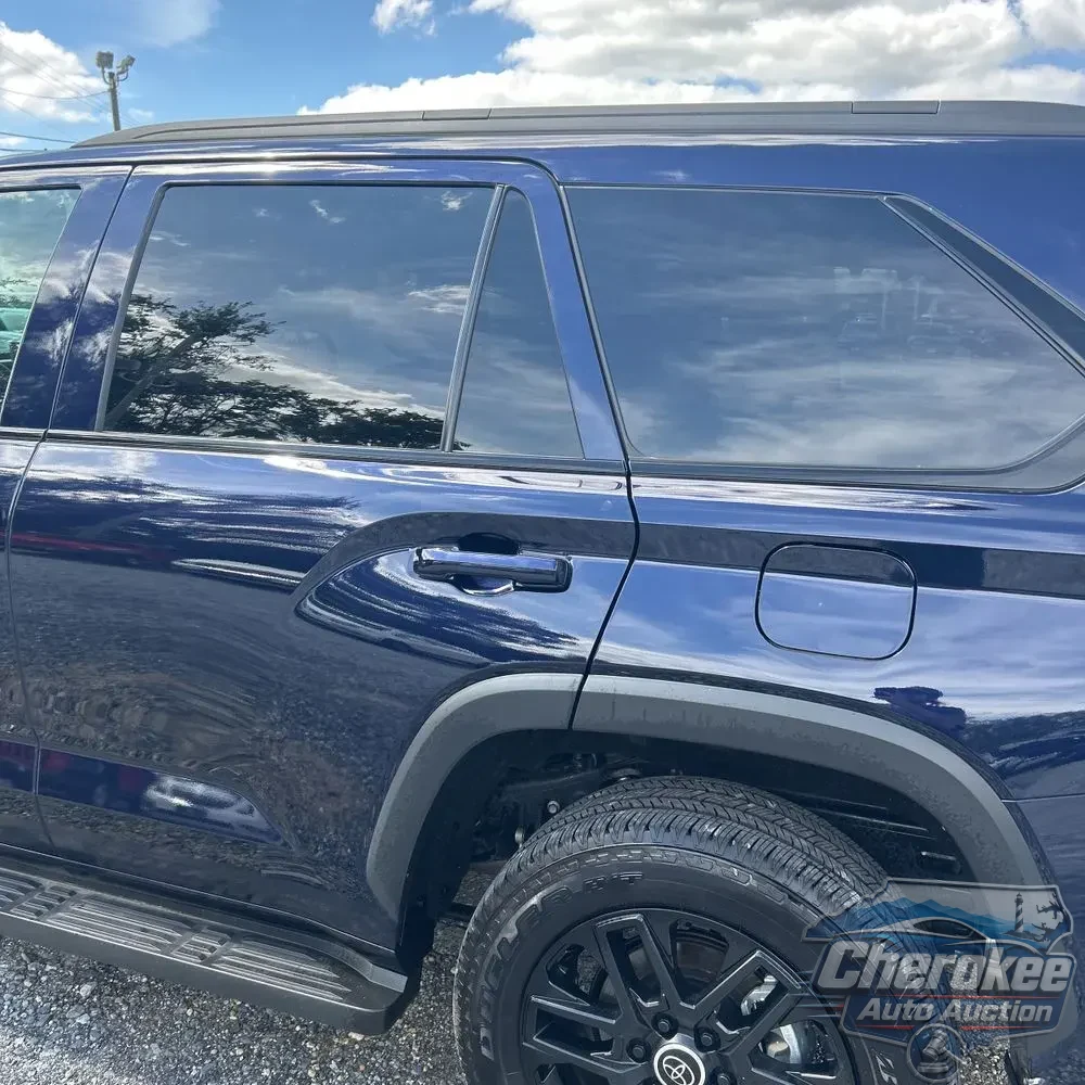 2024 Toyota Sequoia Limited