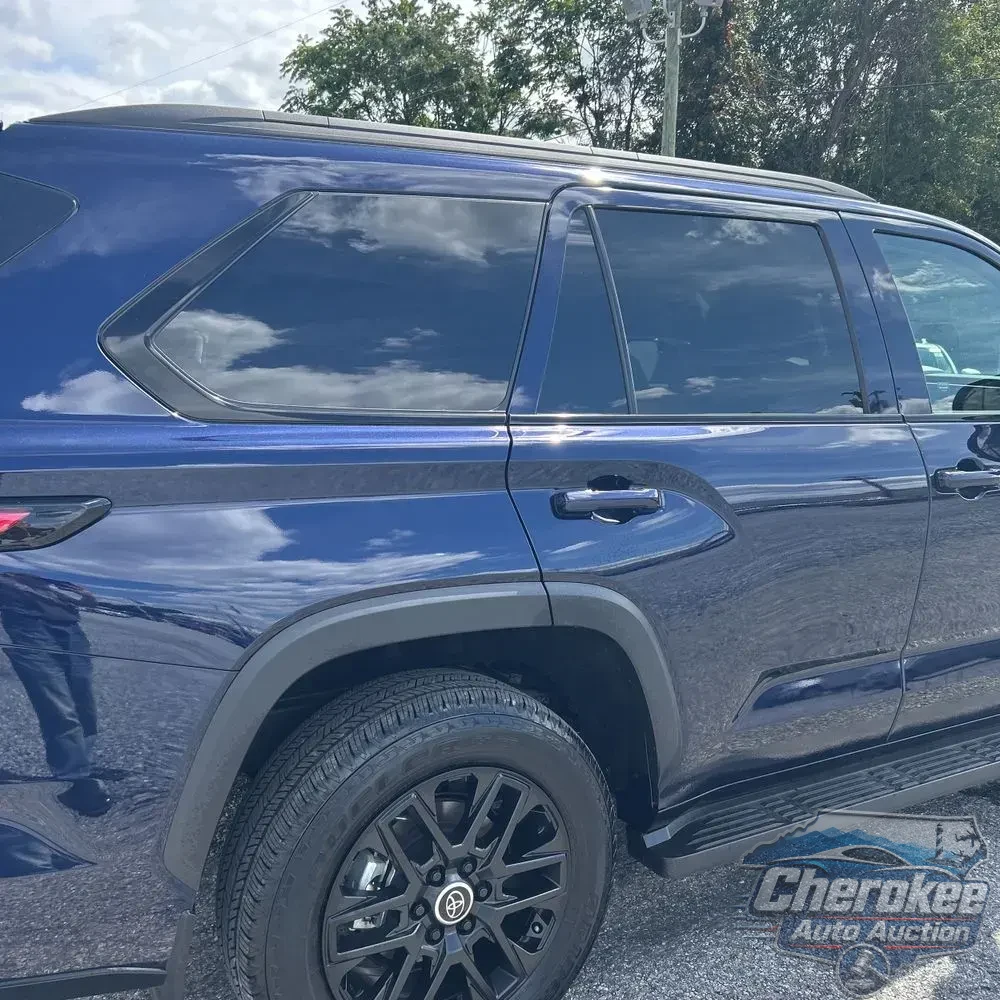 2024 Toyota Sequoia Limited