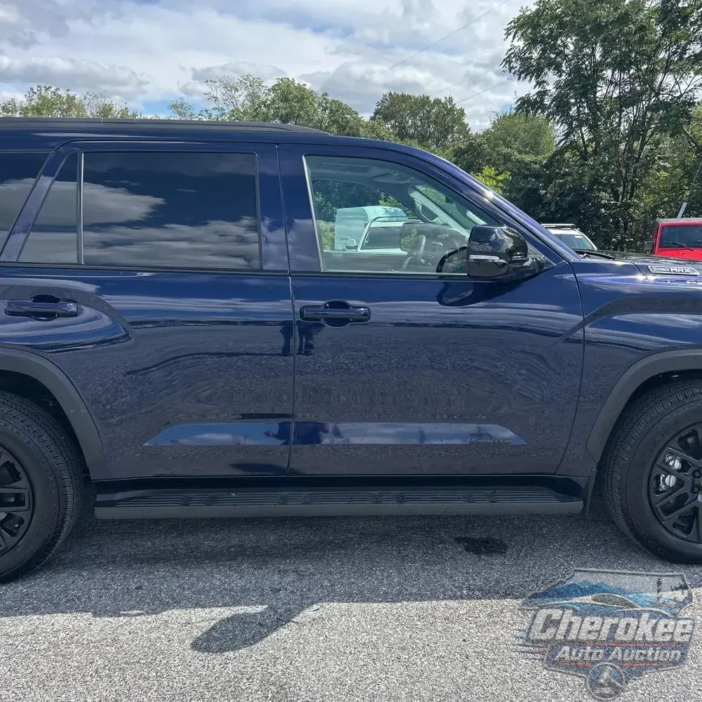 2024 Toyota Sequoia Limited
