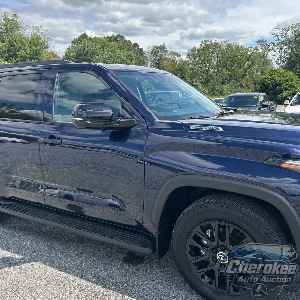 2024 Toyota Sequoia Limited