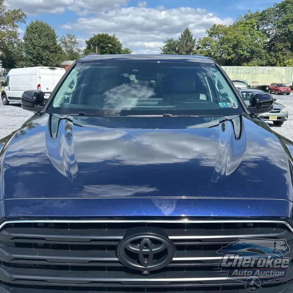 2024 Toyota Sequoia Limited