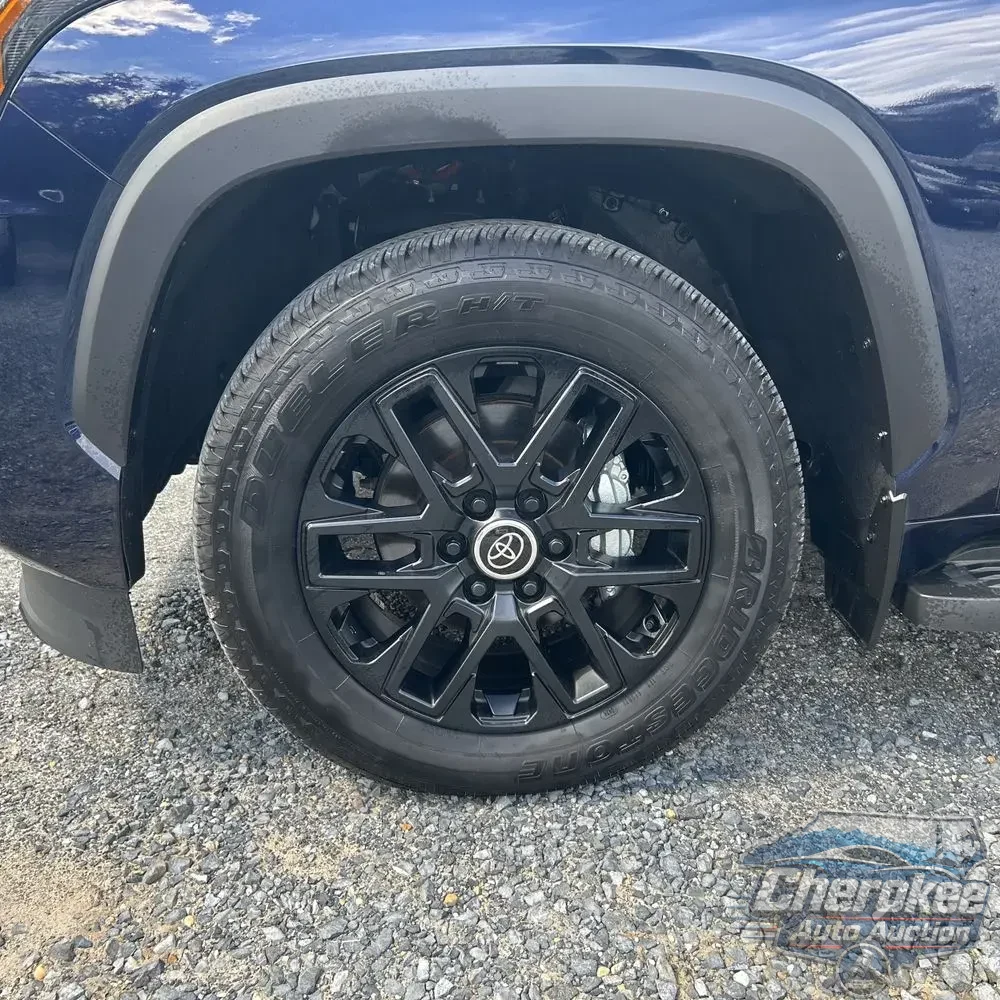 2024 Toyota Sequoia Limited