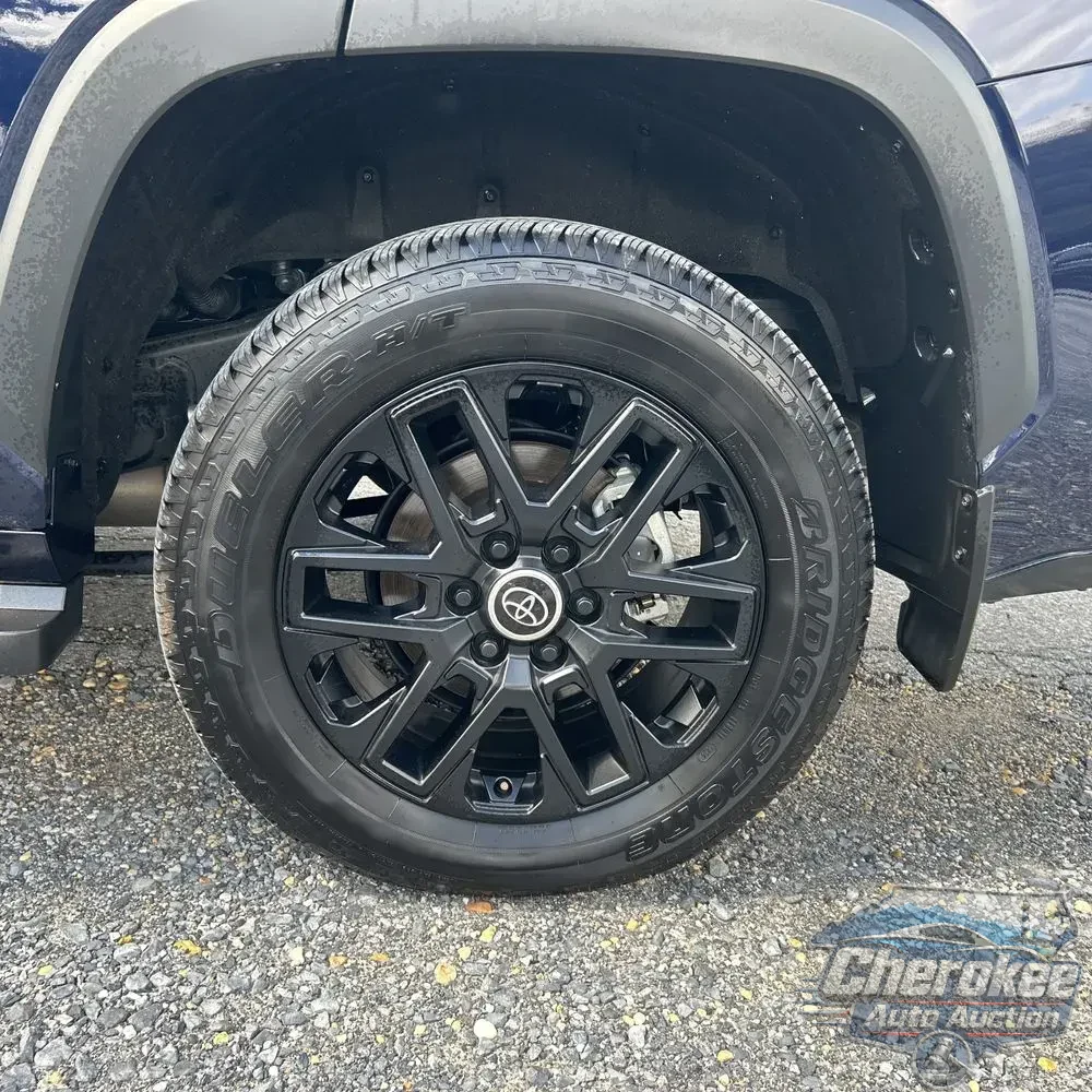 2024 Toyota Sequoia Limited
