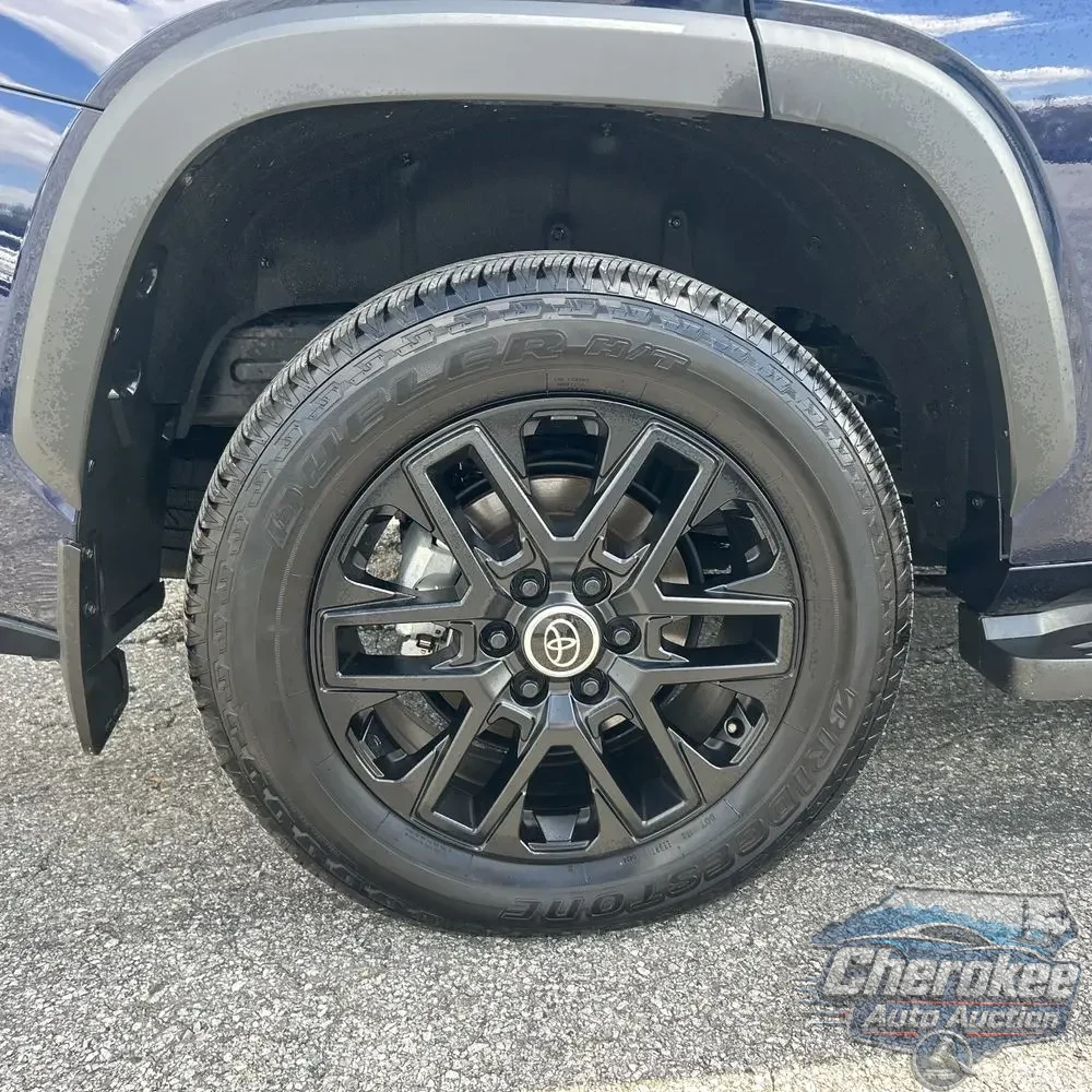 2024 Toyota Sequoia Limited