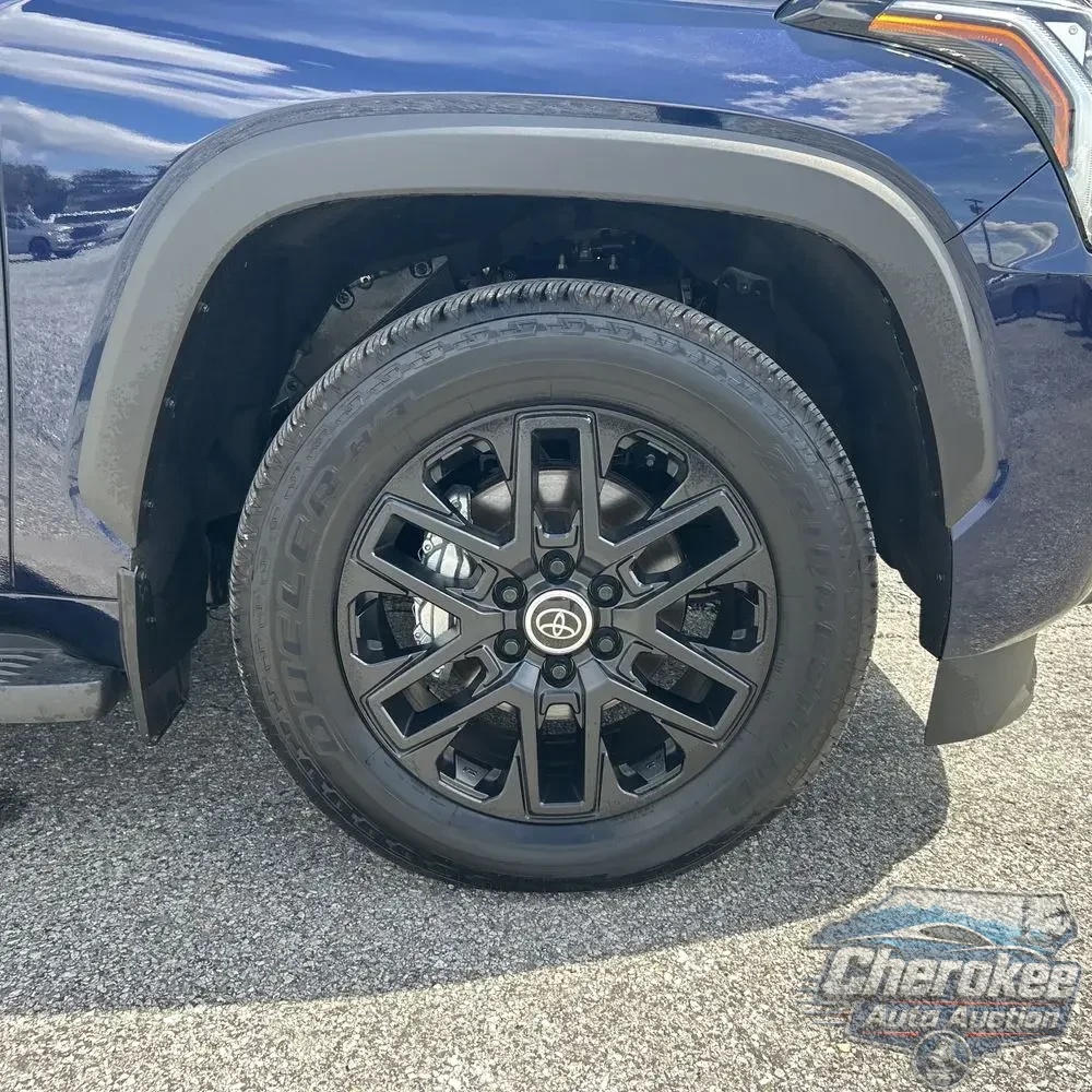 2024 Toyota Sequoia Limited