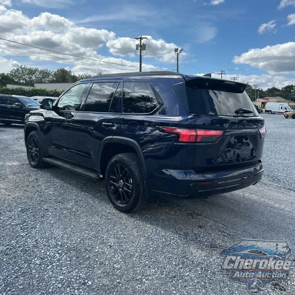 2024 Toyota Sequoia Limited