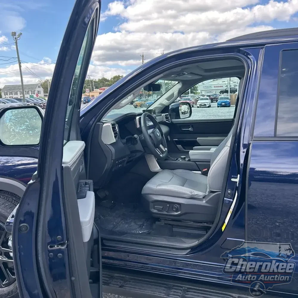 2024 Toyota Sequoia Limited