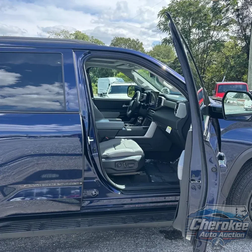 2024 Toyota Sequoia Limited
