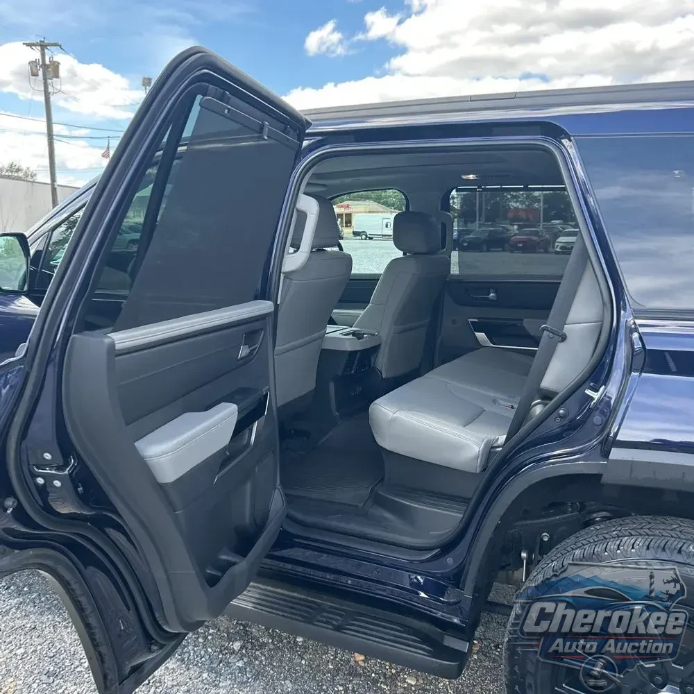2024 Toyota Sequoia Limited