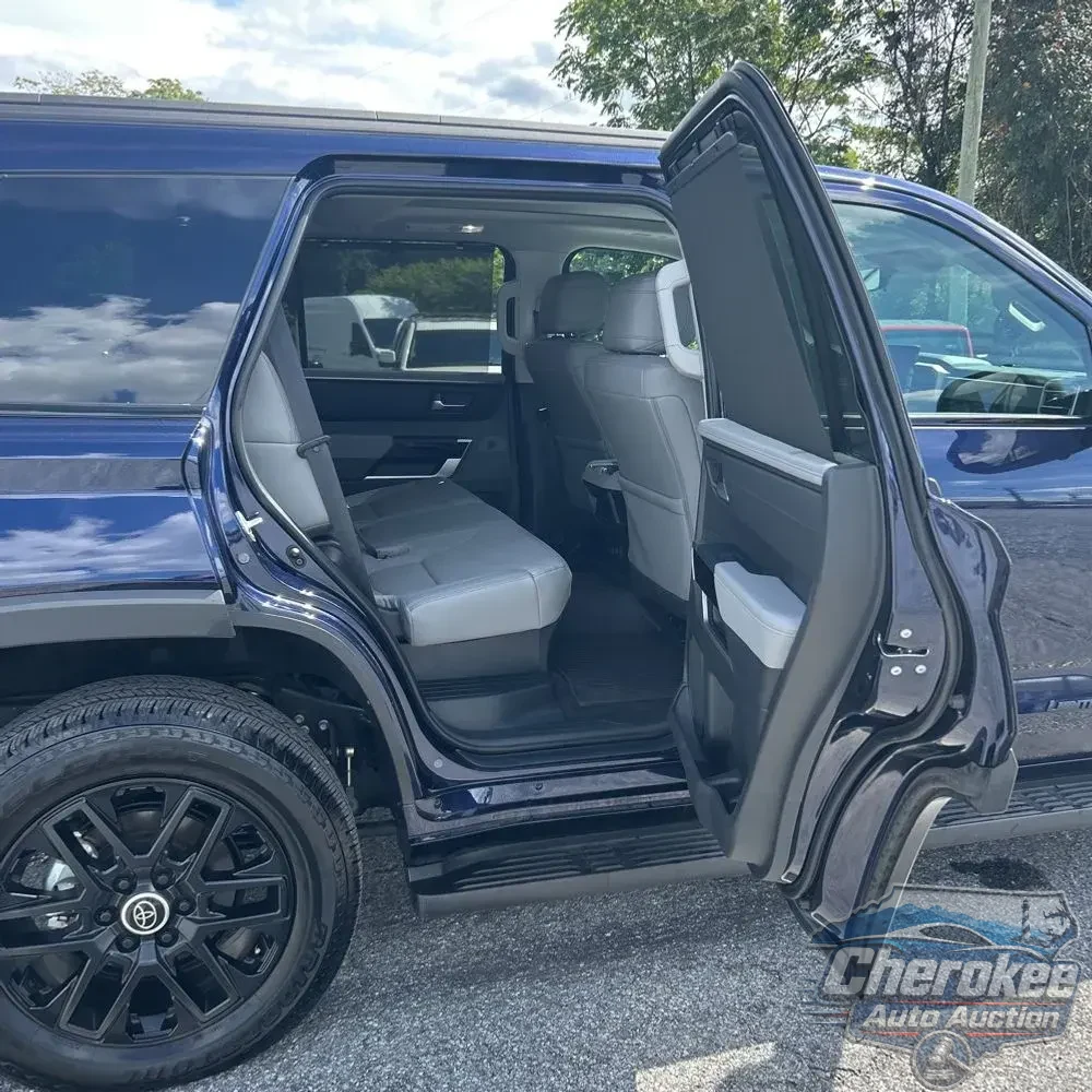 2024 Toyota Sequoia Limited